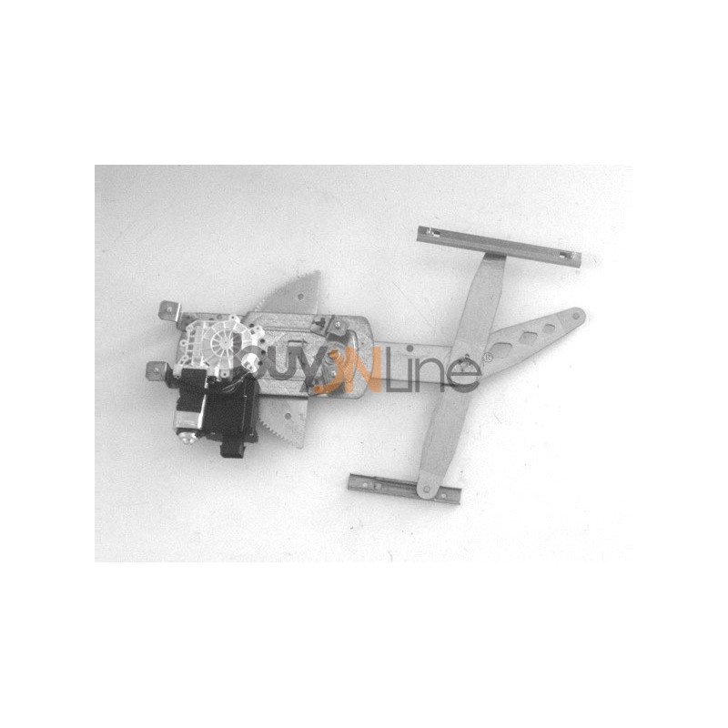 EW009900 ALZACRISTALLI ELETTRICI