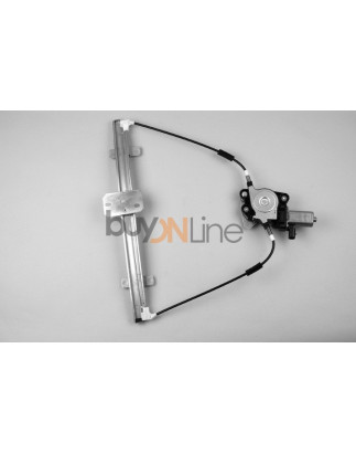 EW010800 ALZACRISTALLI ELETTRICI