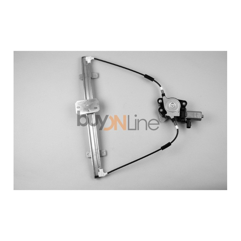 EW010800 ALZACRISTALLI ELETTRICI