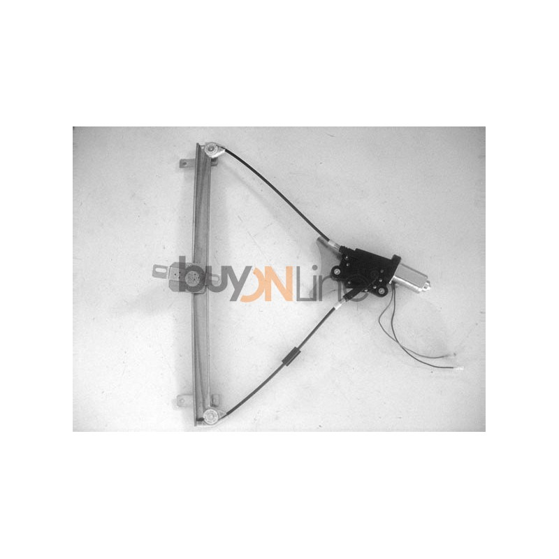 EW011600 ALZACRISTALLI ELETTRICI