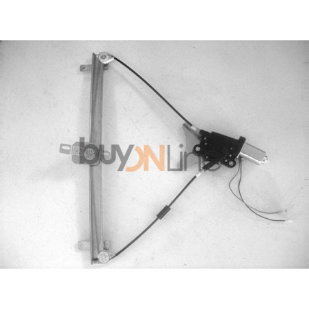 EW011600 ALZACRISTALLI ELETTRICI