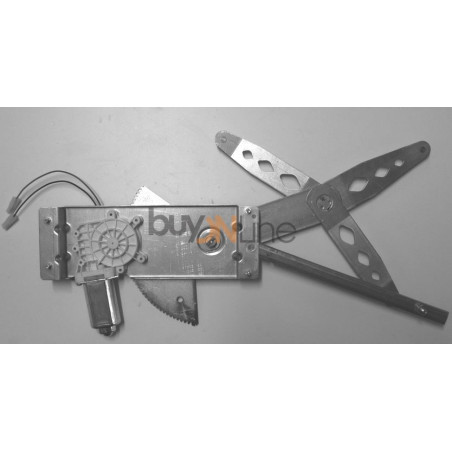 EW011800 ALZACRISTALLI ELETTRICI