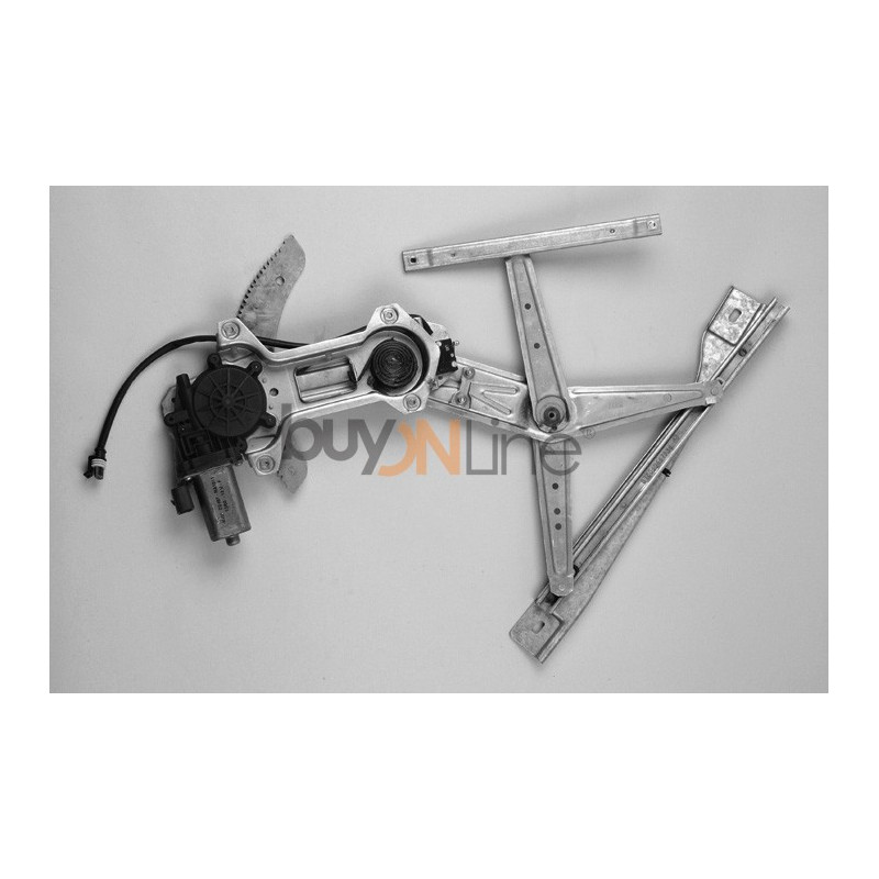 EW012000 ALZACRISTALLI ELETTRICI