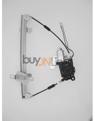 EW012100 ALZACRISTALLI ELETTRICI