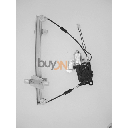 EW012100 ALZACRISTALLI ELETTRICI