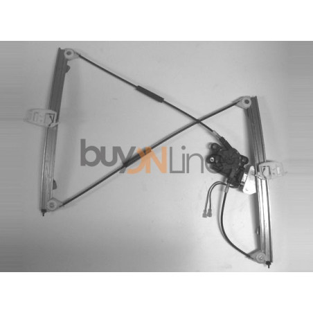 EW012700 ALZACRISTALLI ELETTRICI