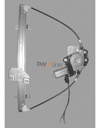 EW012800 ALZACRISTALLI ELETTRICI