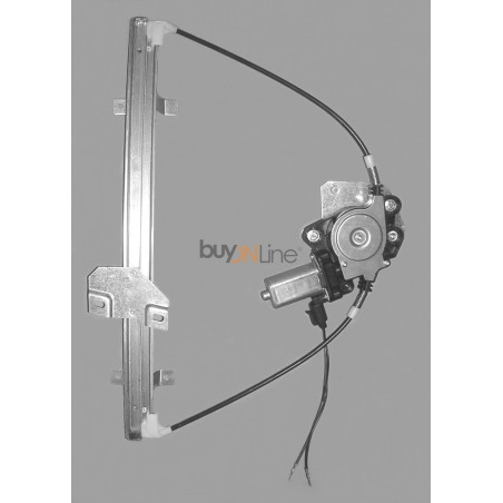 EW012800 ALZACRISTALLI ELETTRICI