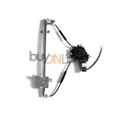 EW013220 ALZACRISTALLI ELETTRICI