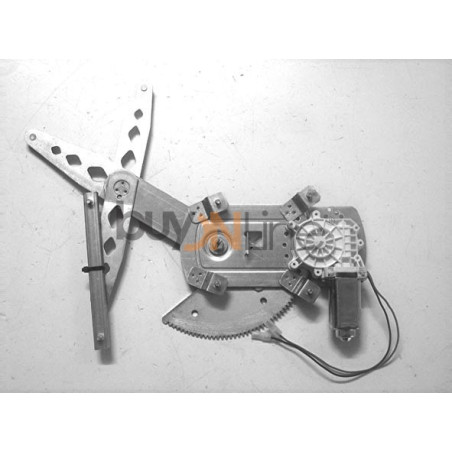 EW013300 ALZACRISTALLI ELETTRICI