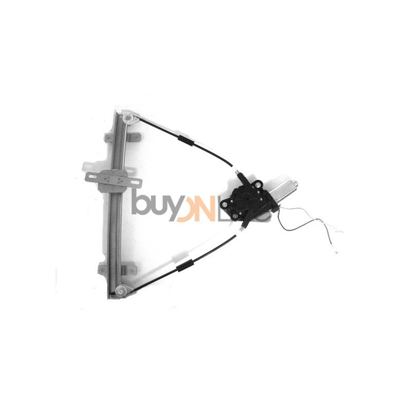 EW014020 ALZACRISTALLI ELETTRICI