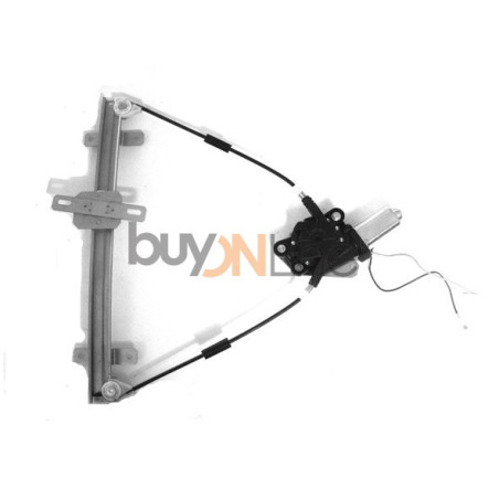 EW014020 ALZACRISTALLI ELETTRICI