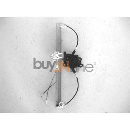 EW016000 ALZACRISTALLI ELETTRICI