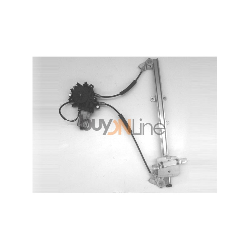 EW016100 ALZACRISTALLI ELETTRICI