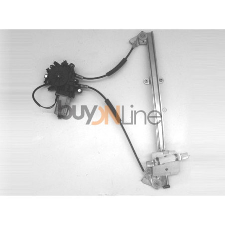 EW016100 ALZACRISTALLI ELETTRICI