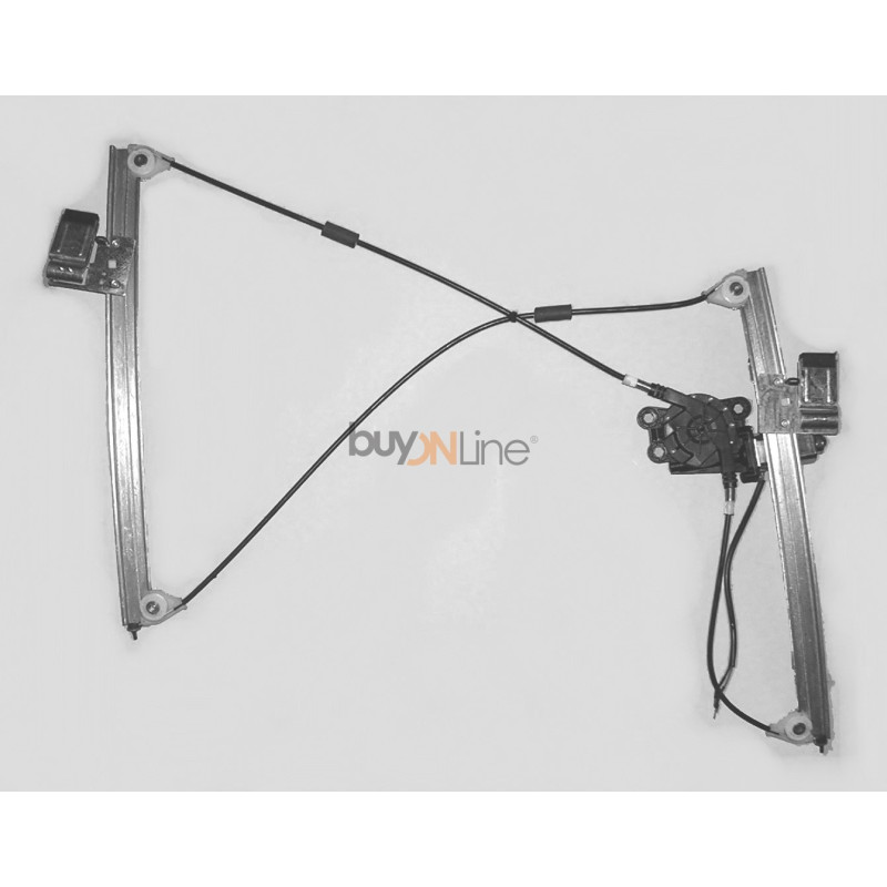 EW016500 ALZACRISTALLI ELETTRICI