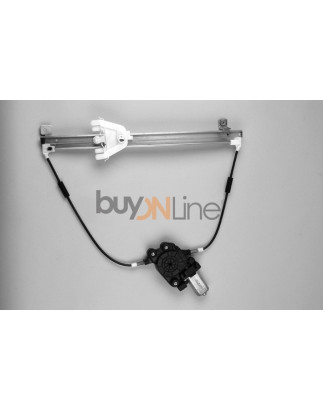 EW017000 ALZACRISTALLI ELETTRICI