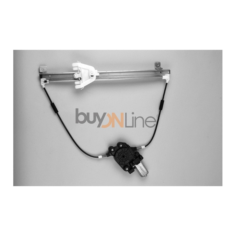 EW017000 ALZACRISTALLI ELETTRICI