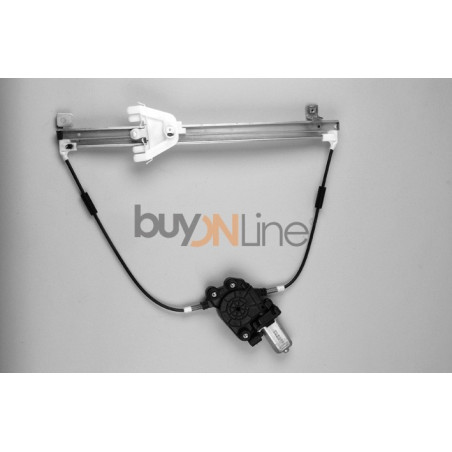 EW017000 ALZACRISTALLI ELETTRICI