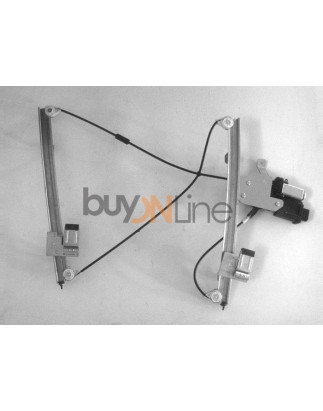 EW017500 ALZACRISTALLI ELETTRICI