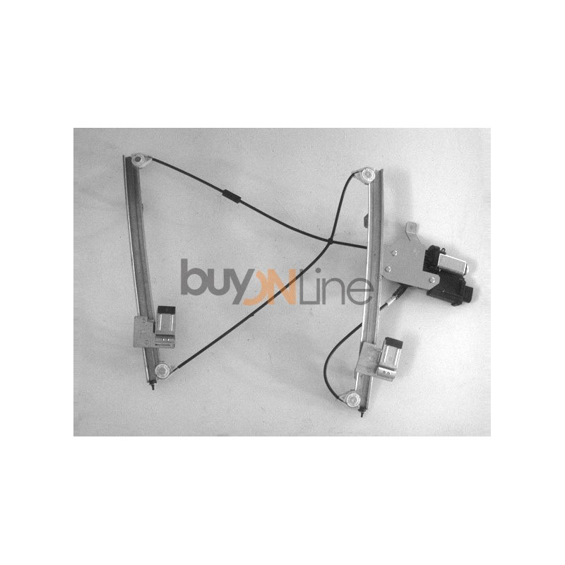 EW017500 ALZACRISTALLI ELETTRICI