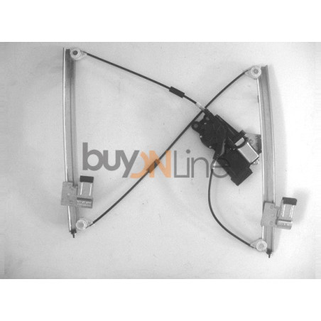 EW018500 ALZACRISTALLI ELETTRICI