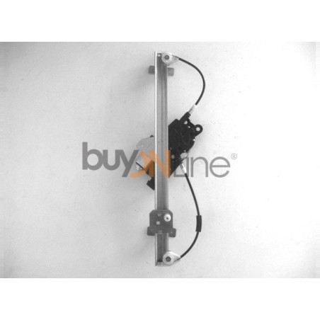 EW018900 ALZACRISTALLI ELETTRICI