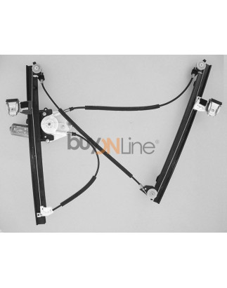 EW019200 ALZACRISTALLI ELETTRICI