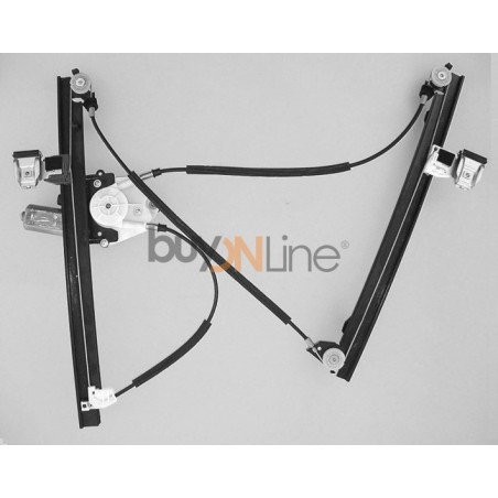 EW019200 ALZACRISTALLI ELETTRICI