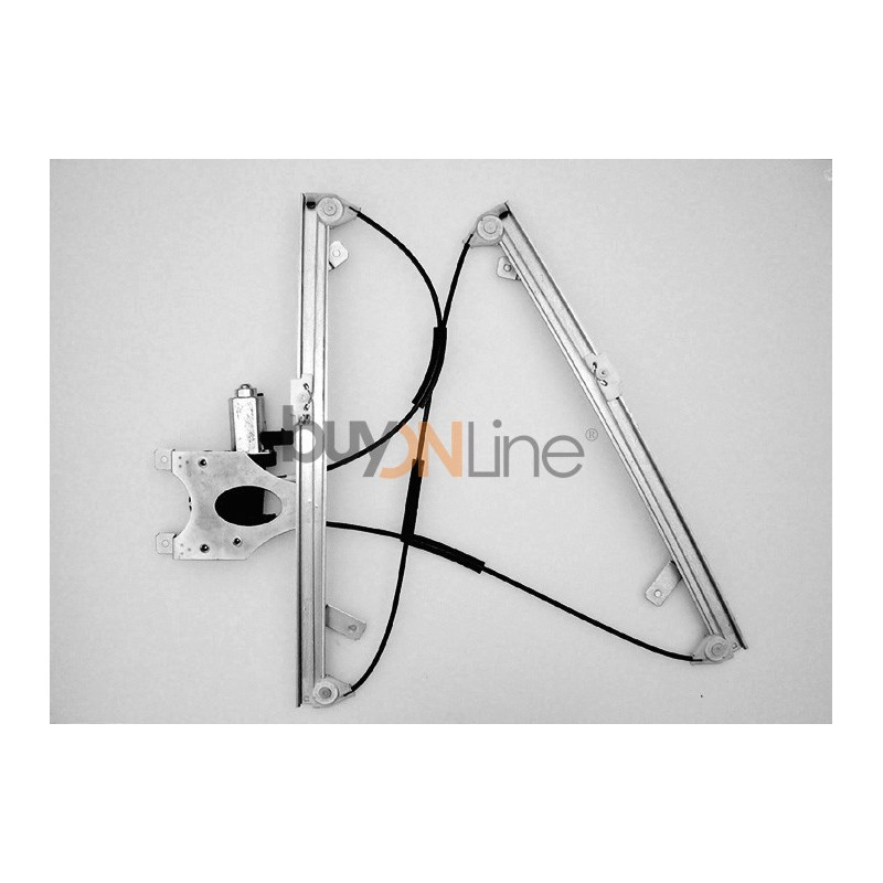 EW019800 ALZACRISTALLI ELETTRICI