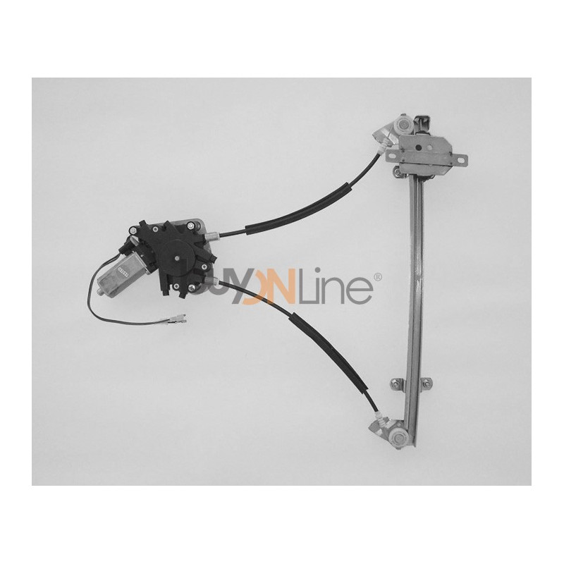 EW020100 ALZACRISTALLI ELETTRICI