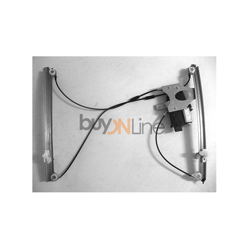 EW020600 ALZACRISTALLI ELETTRICI