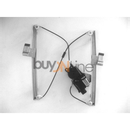 EW020800 ALZACRISTALLI ELETTRICI