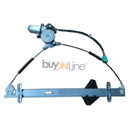 EW021420 ALZACRISTALLI ELETTRICI