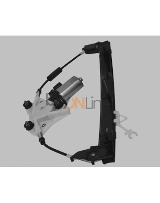 EW022000 ALZACRISTALLI ELETTRICI