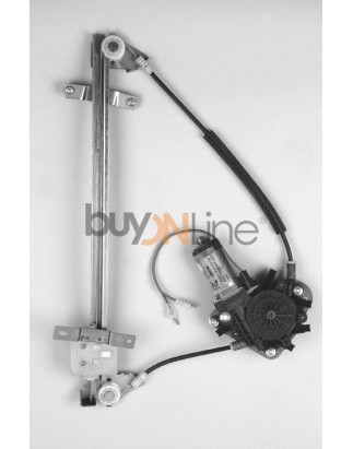 EW022020 ALZACRISTALLI ELETTRICI