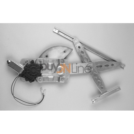 EW022100 ALZACRISTALLI ELETTRICI