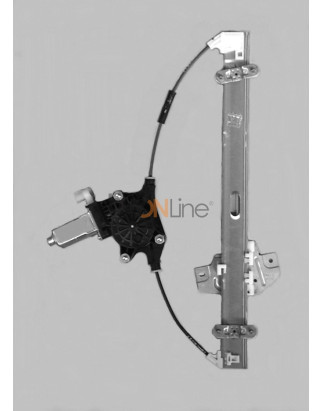 EW022300 ALZACRISTALLI ELETTRICI