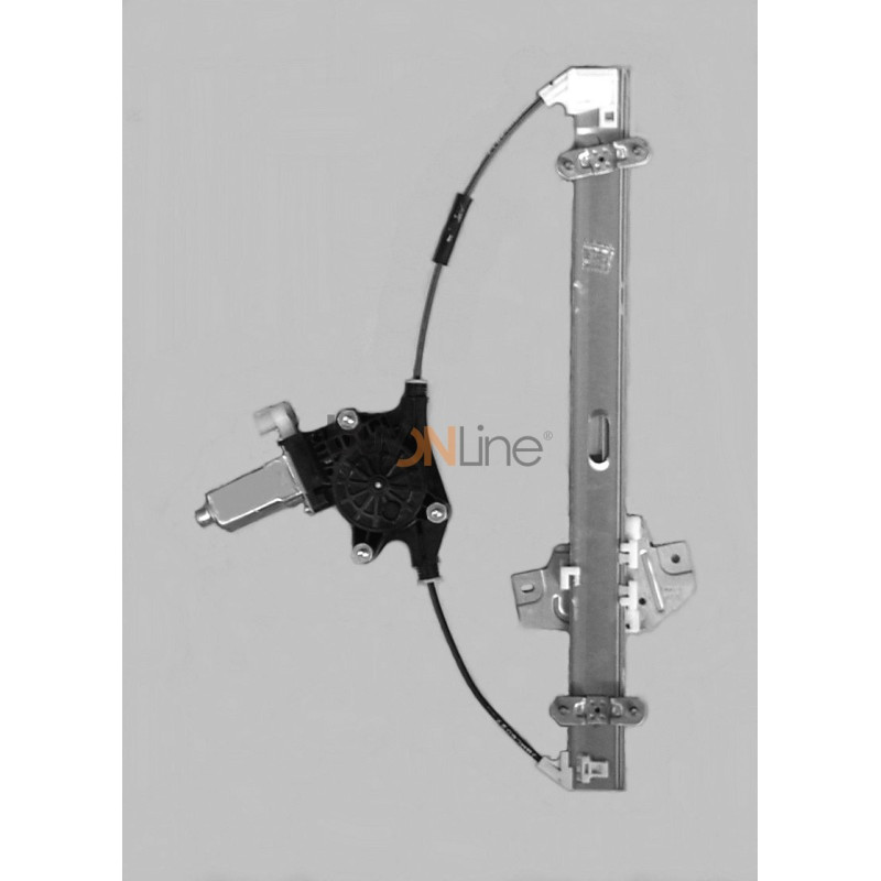 EW022300 ALZACRISTALLI ELETTRICI
