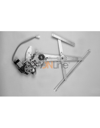 EW023020 ALZACRISTALLI ELETTRICI