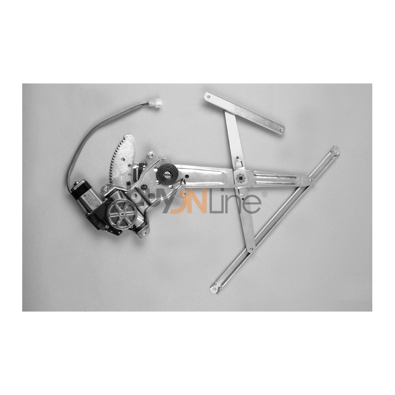 EW023020 ALZACRISTALLI ELETTRICI