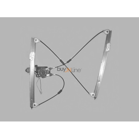 EW023700 ALZACRISTALLI ELETTRICI