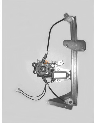 EW023900 ALZACRISTALLI ELETTRICI
