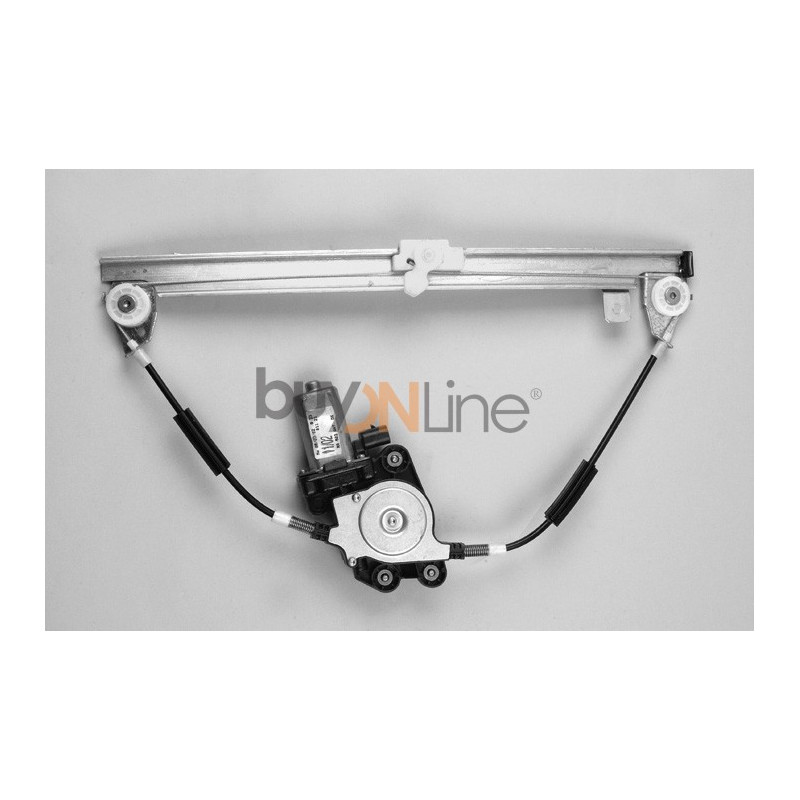 EW024000 ALZACRISTALLI ELETTRICI