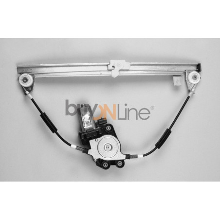 EW024000 ALZACRISTALLI ELETTRICI