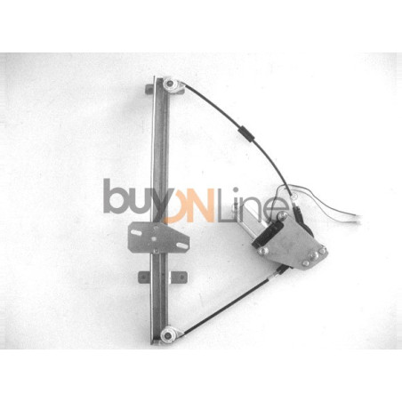 EW024020 ALZACRISTALLI ELETTRICI