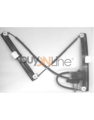 EW025300 ALZACRISTALLI ELETTRICI