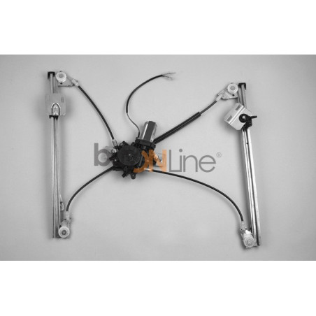 EW025800 ALZACRISTALLI ELETTRICI