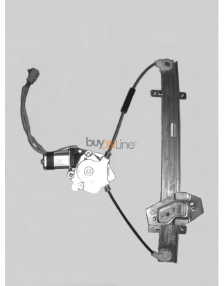 EW026020 ALZACRISTALLI ELETTRICI