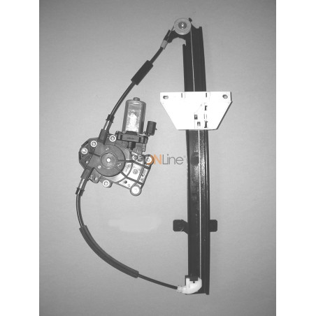 EW027200 ALZACRISTALLI ELETTRICI